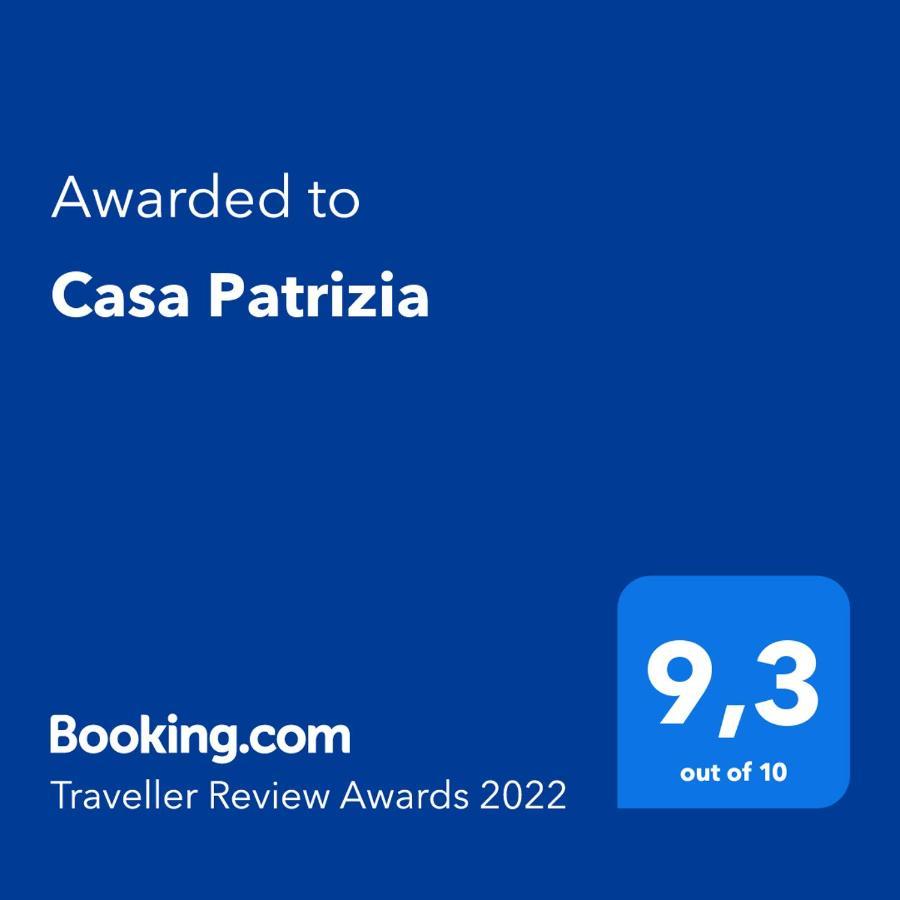 Casa Patrizia Apartment Ноли Екстериор снимка