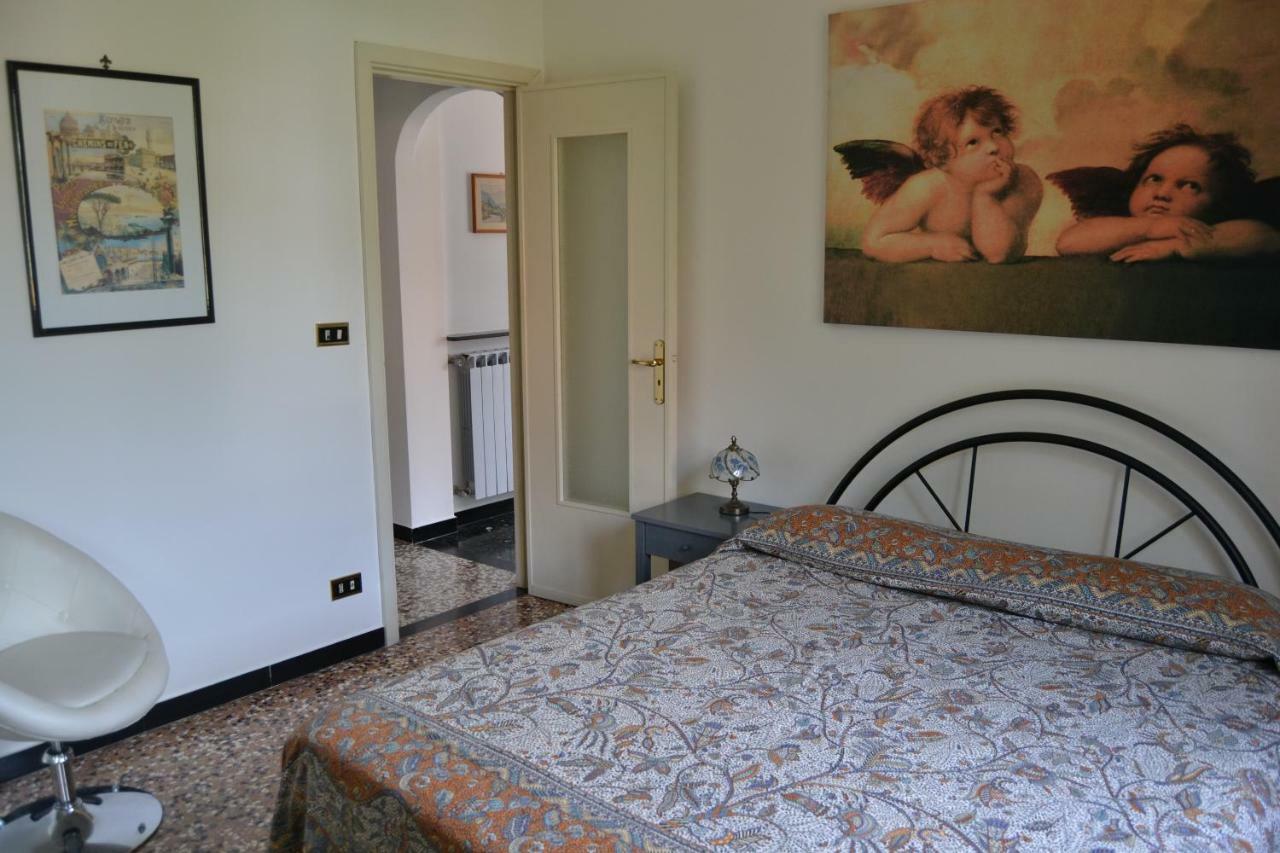 Casa Patrizia Apartment Ноли Екстериор снимка