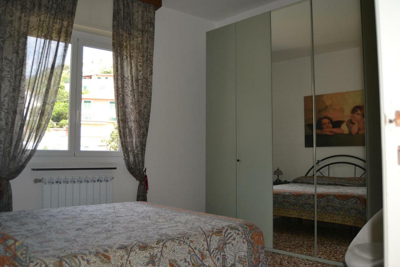 Casa Patrizia Apartment Ноли Екстериор снимка